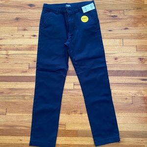 NWT Boys size 10 blue chinos OshKosh
